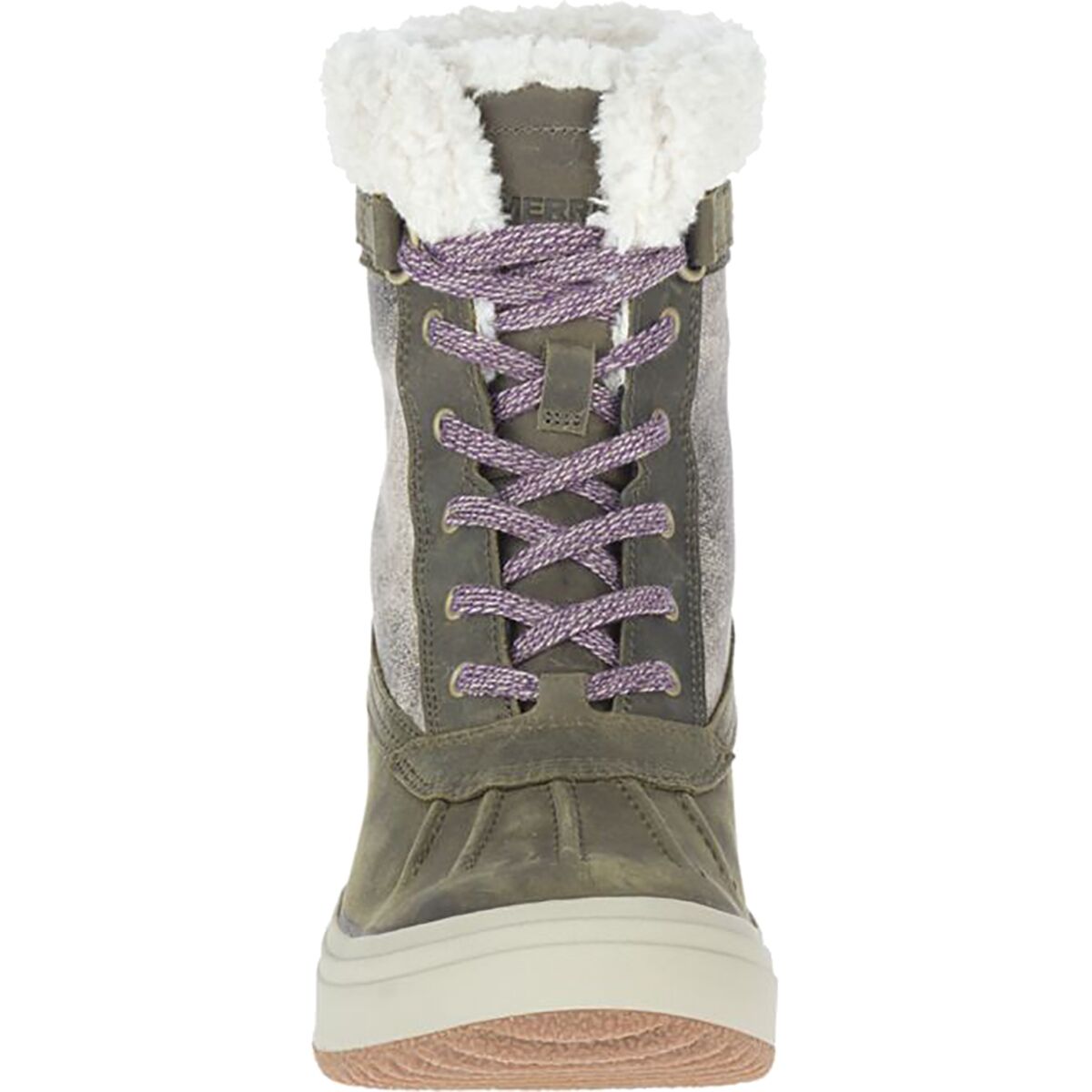 merrell women's haven tall buckle waterproof boot