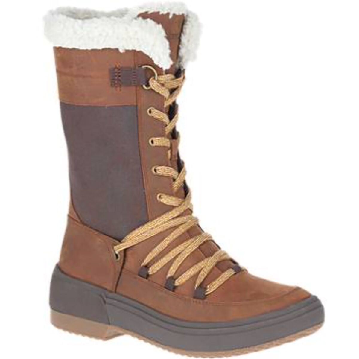 merrell haven tall buckle waterproof