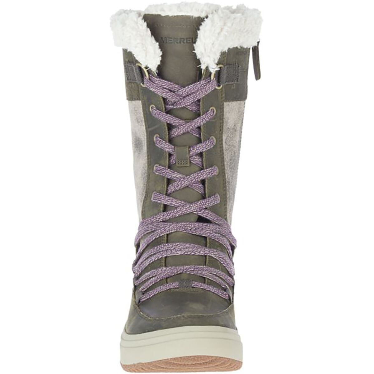 merrell haven polar waterproof boot