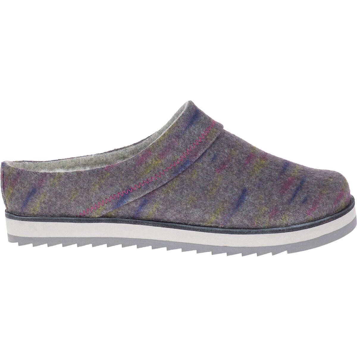 men's juno clog wool
