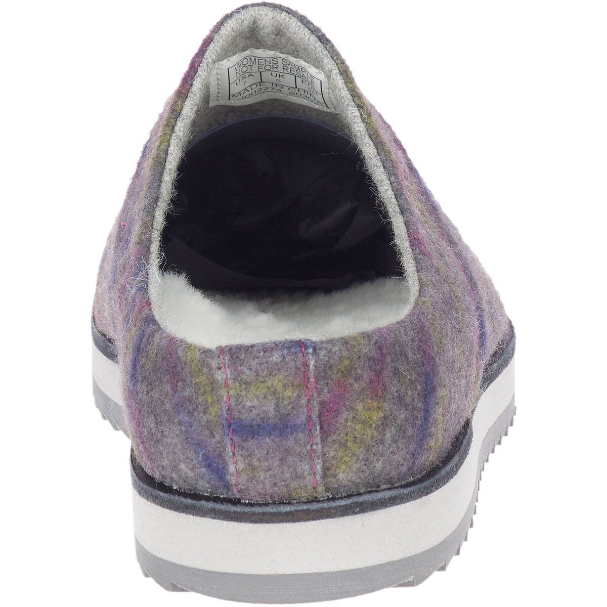 merrell women's juno wool clog