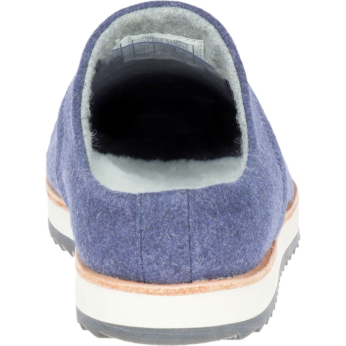 merrell women's juno wool clog