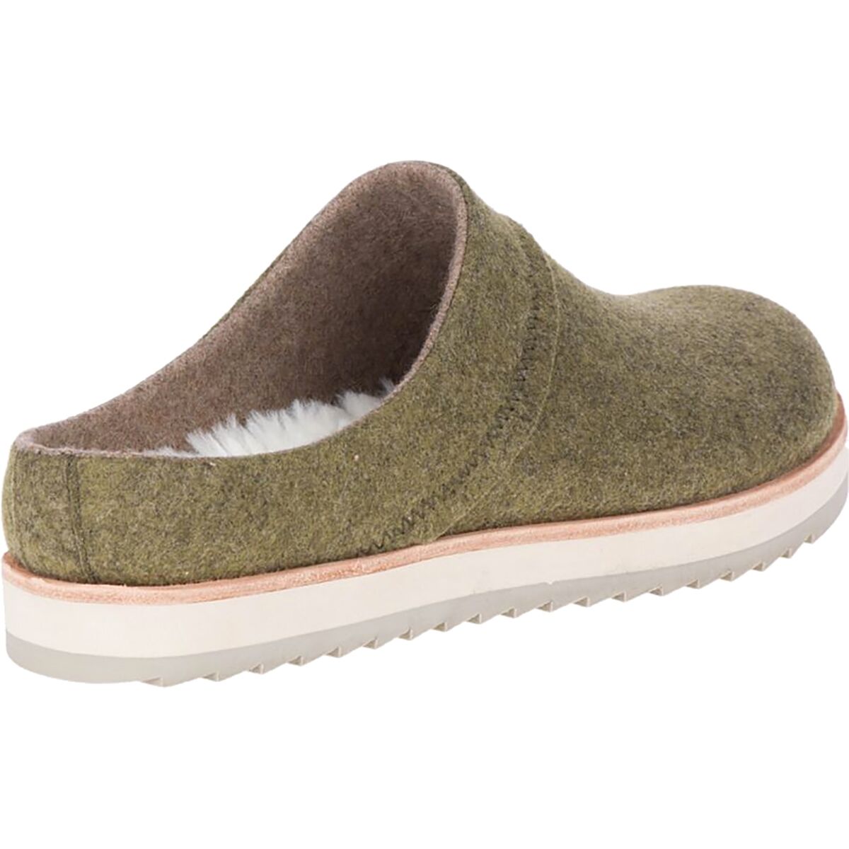 wool clogs sale