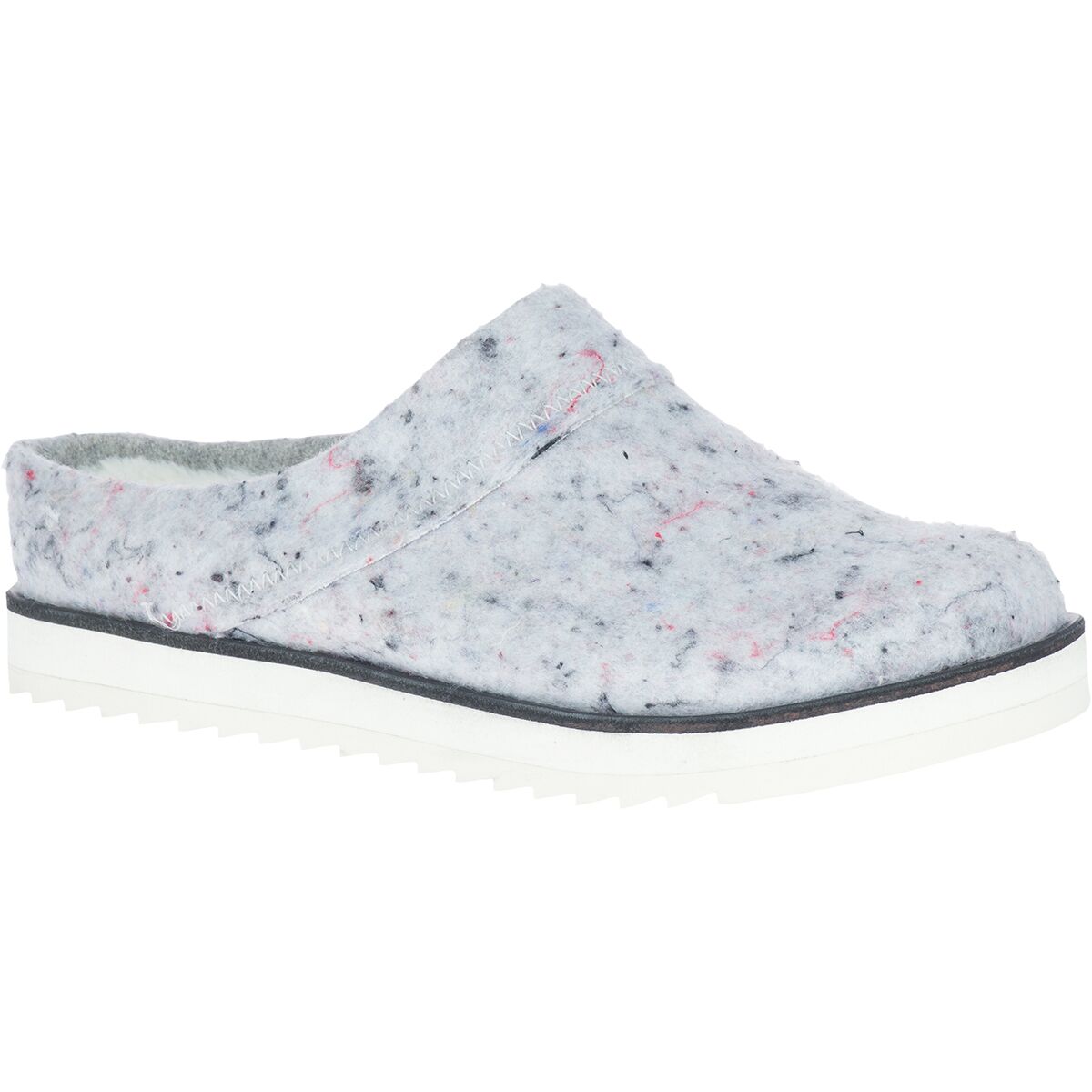 merrell women's juno wool clog