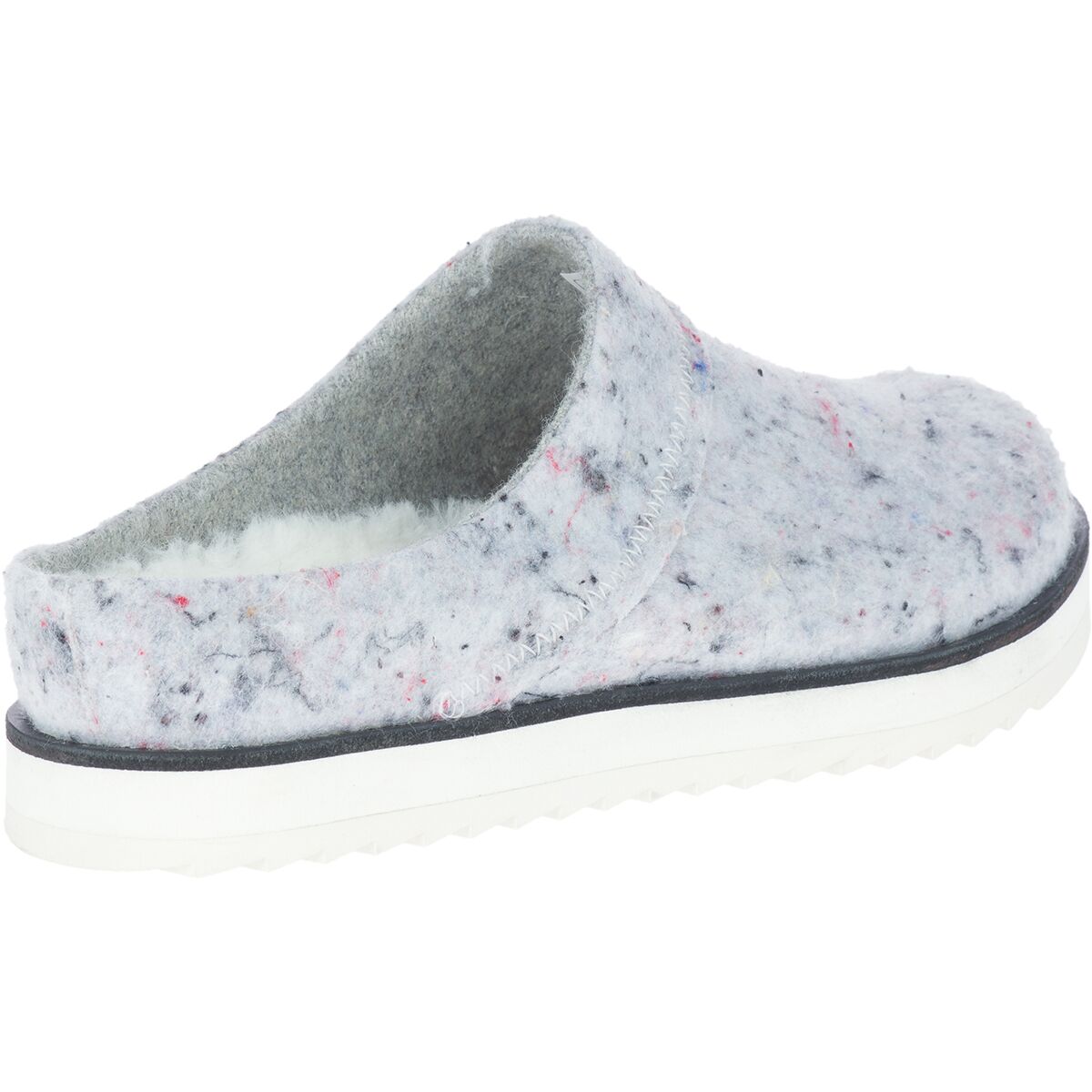 merrell juno clog suede