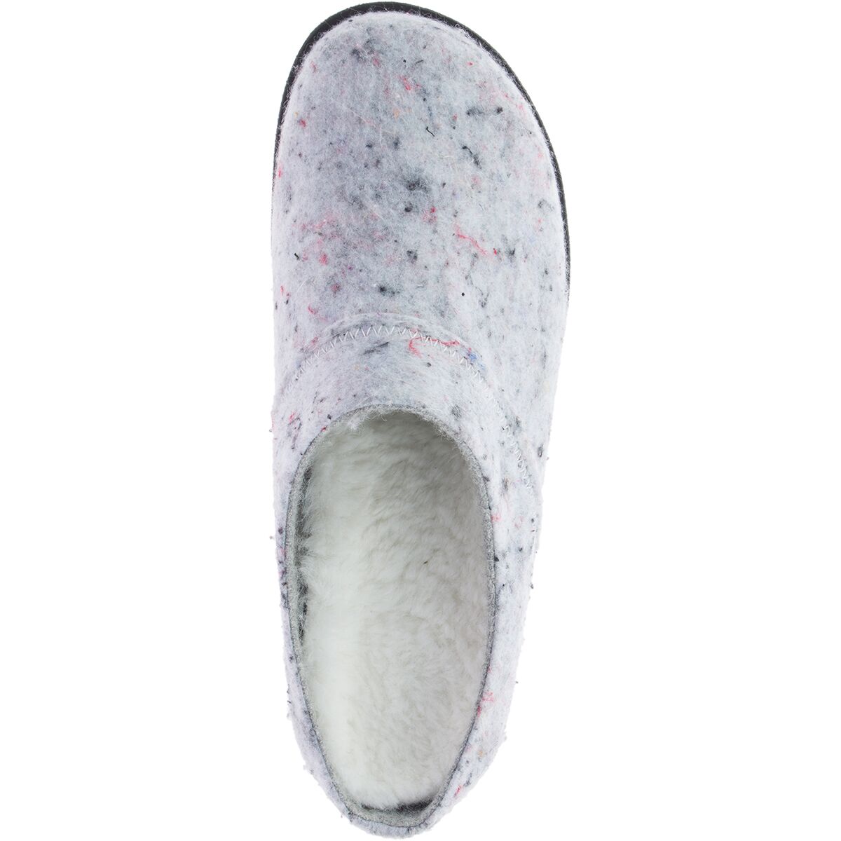 merrell juno wool clog
