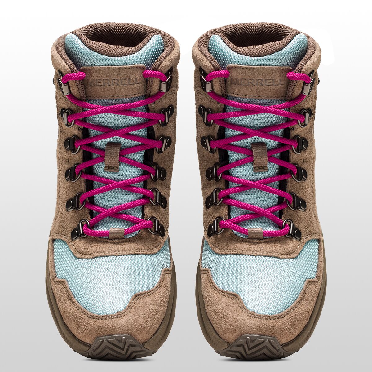 merrell women's ontario 85 mid waterproof hiking boots