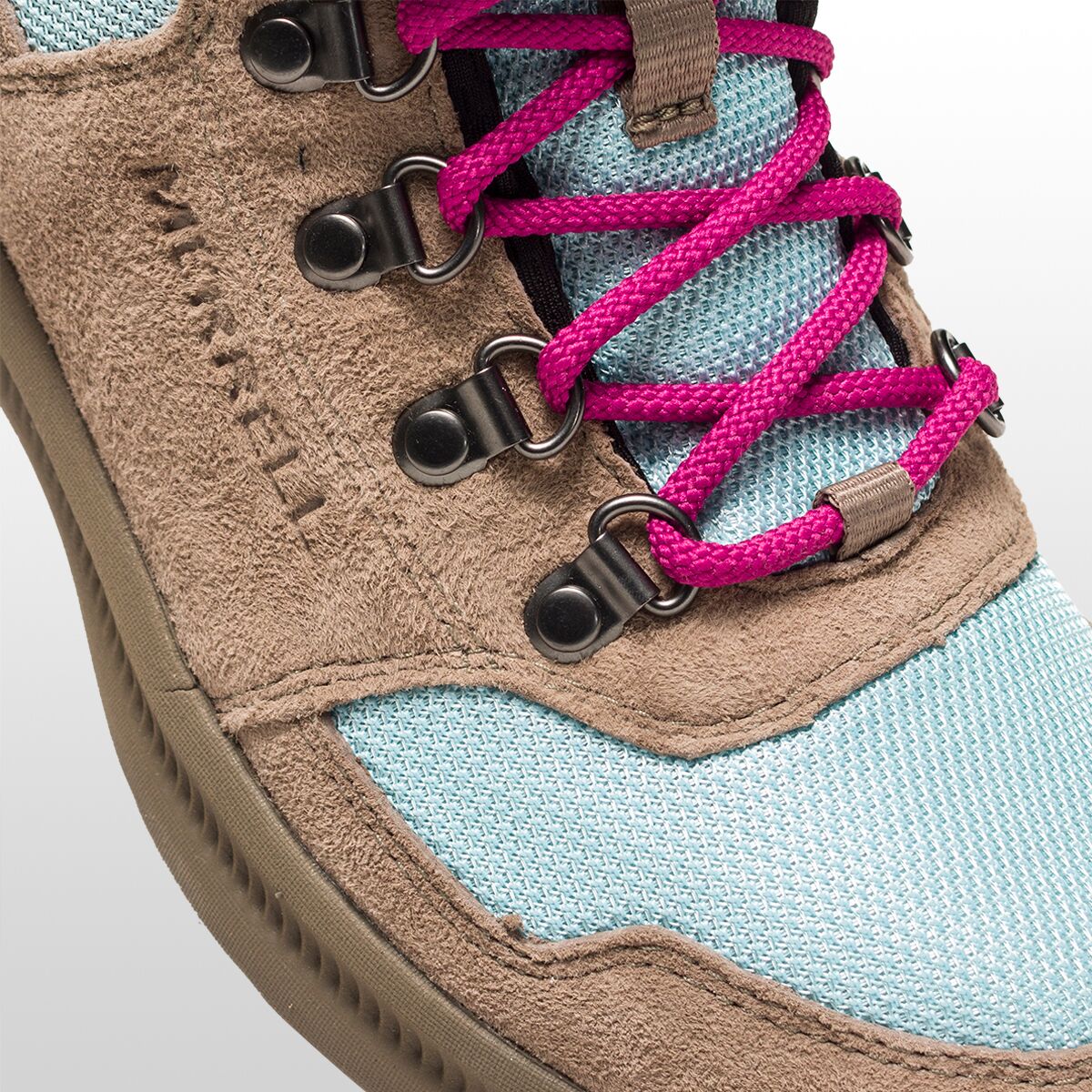 merrell women's ontario 85 mid waterproof hiking boots