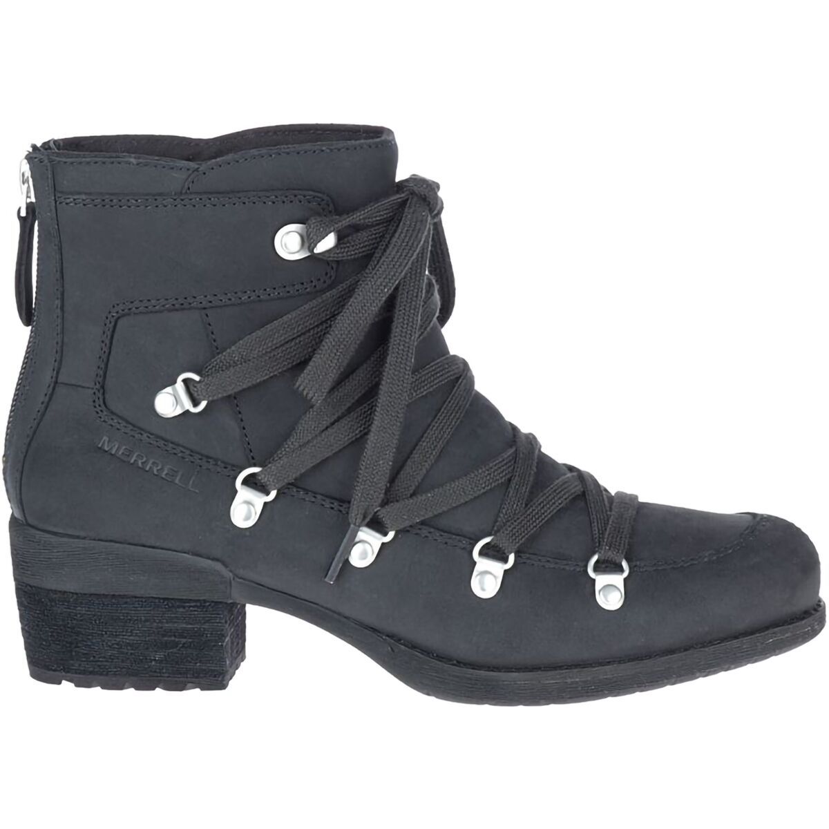merrell shiloh boot