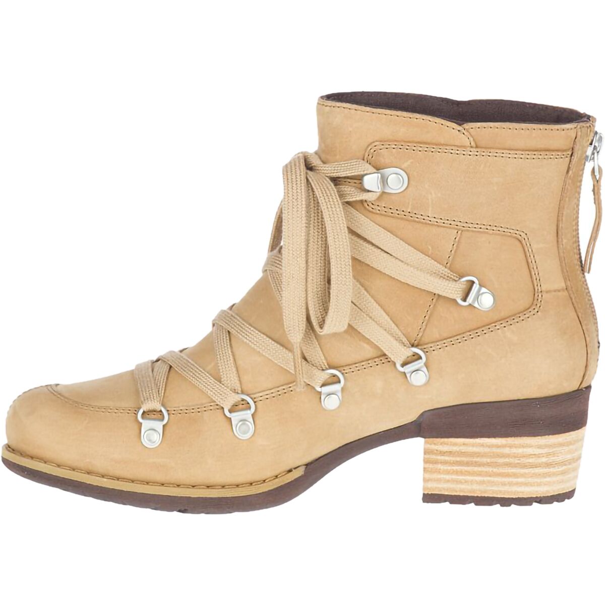 merrell shiloh boot