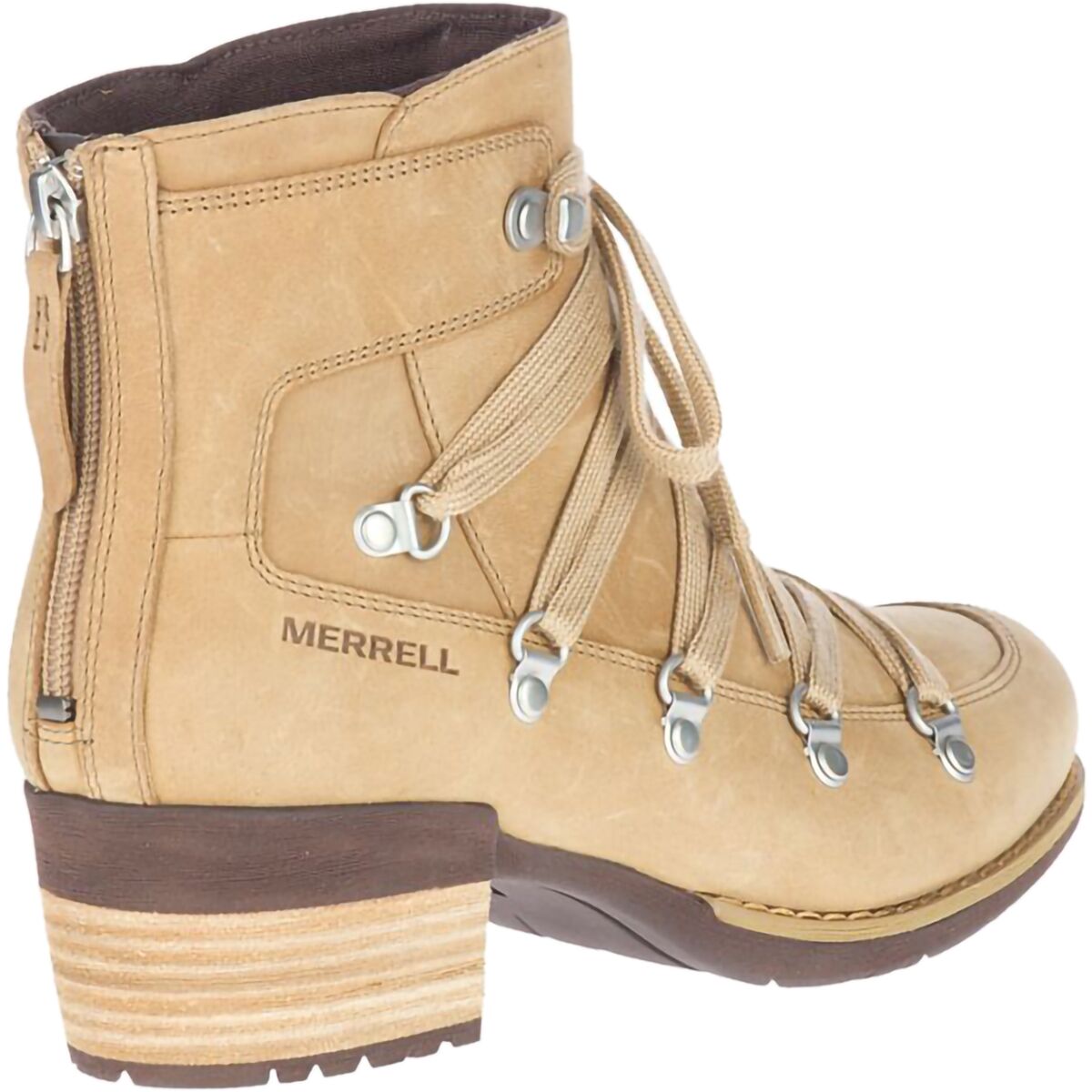 merrell shiloh boot