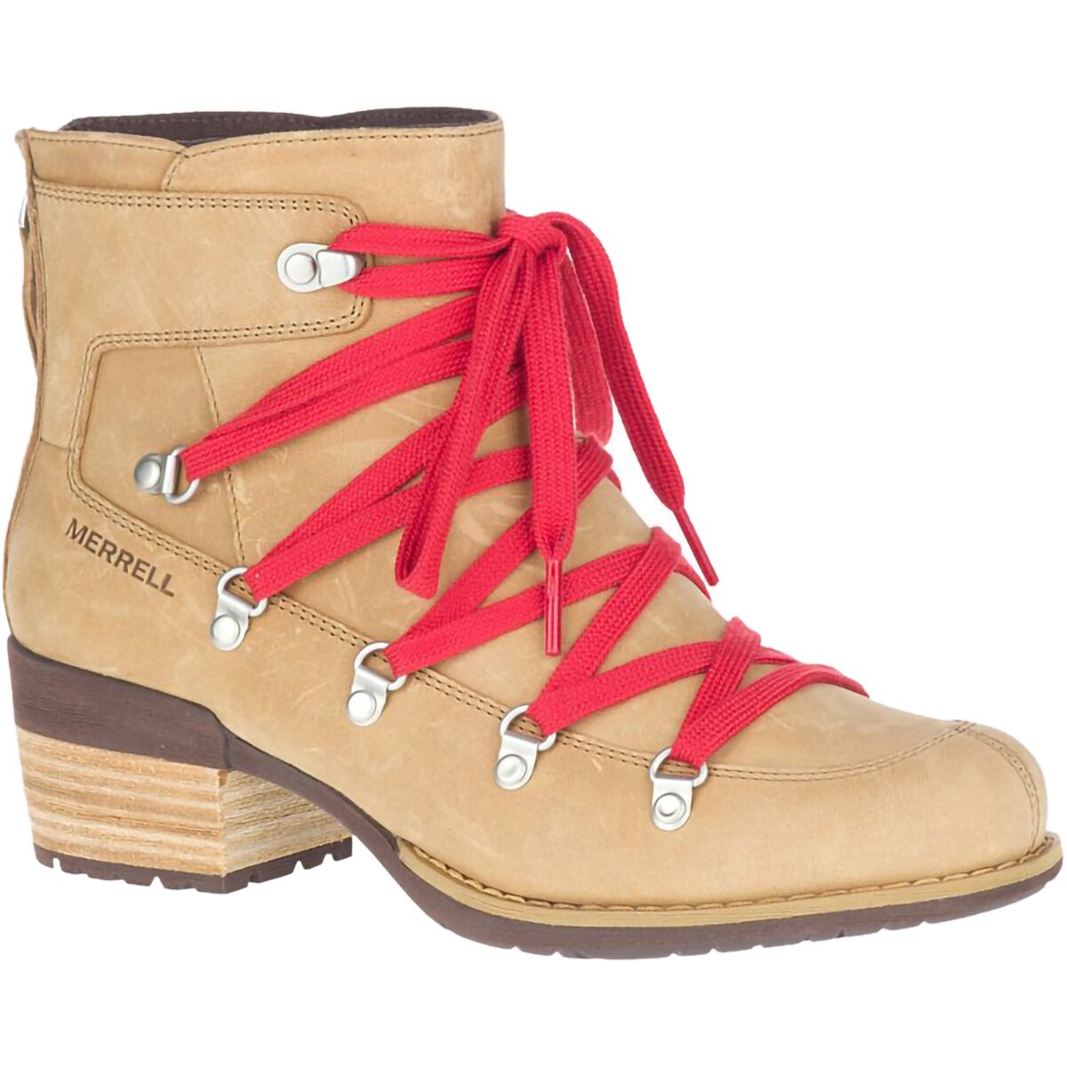 shiloh zip boot