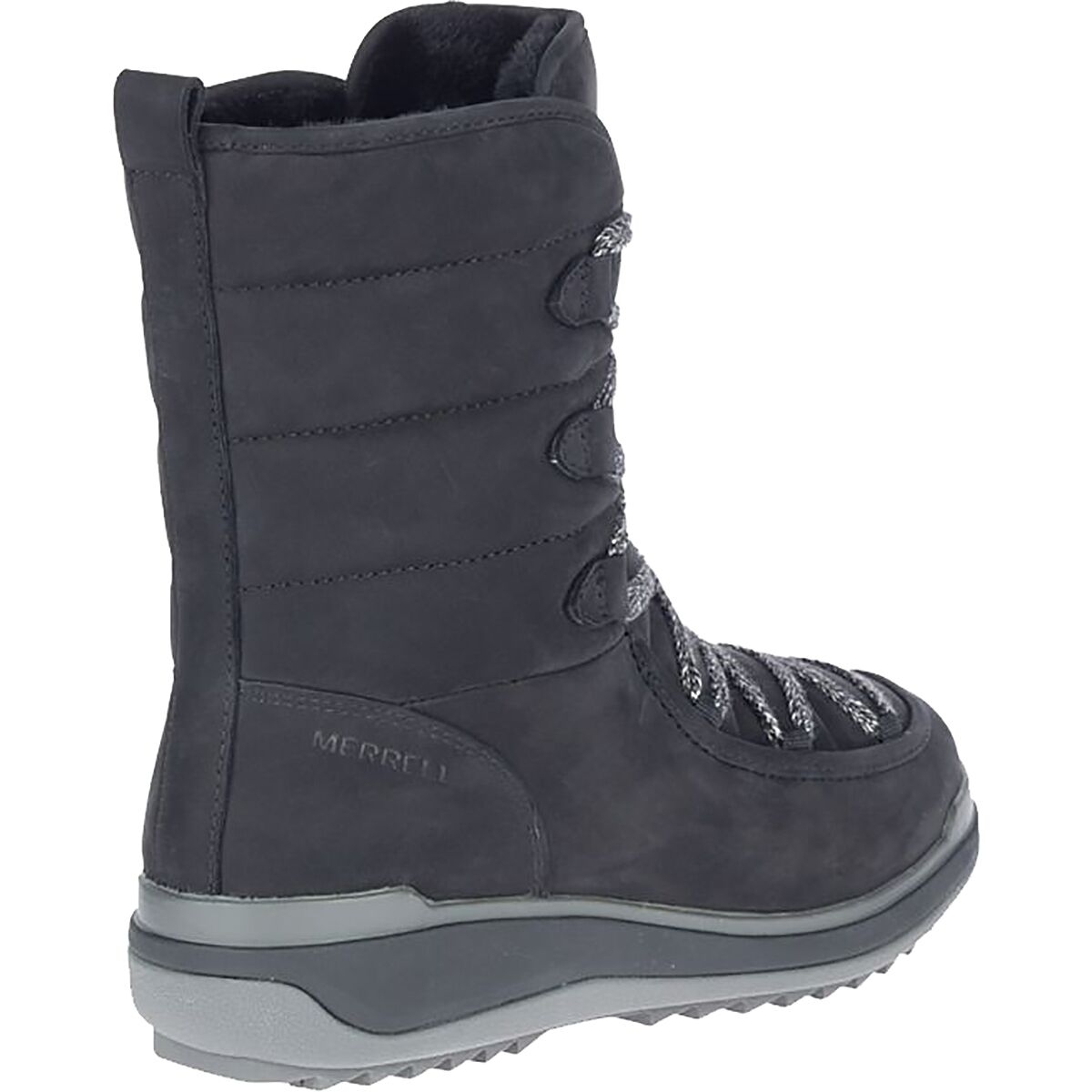 merrell waterproof cozy boots