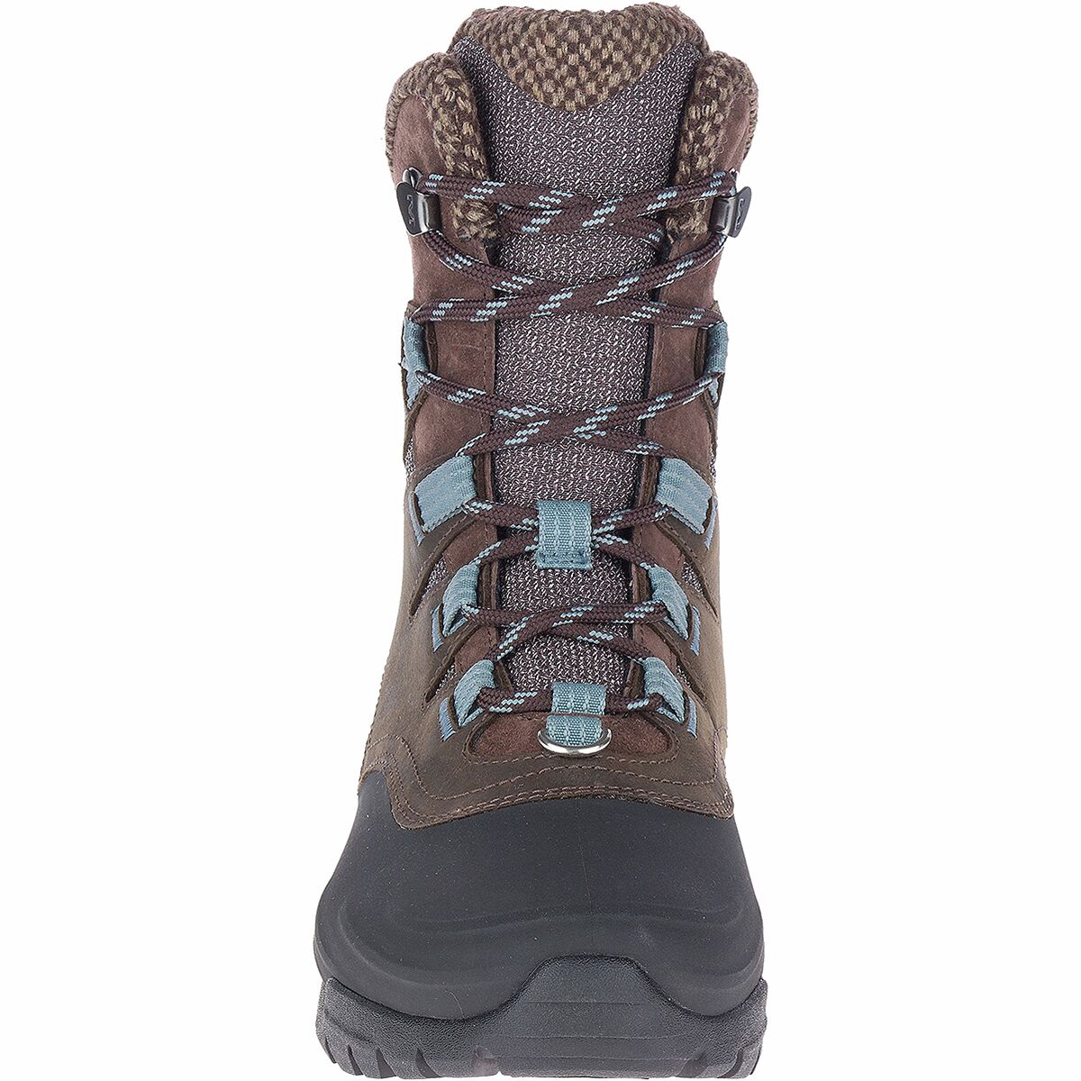 merrell women's thermo kiruna mid shell waterproof boot