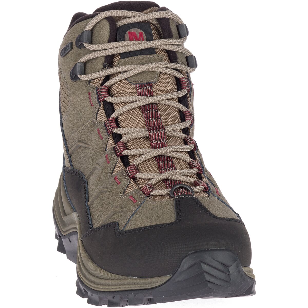 merrell men's thermo chill mid shell waterproof