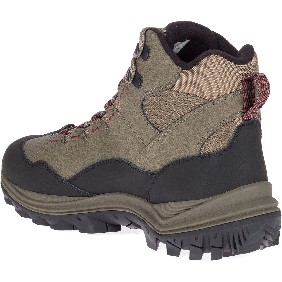 merrell men's thermo chill mid shell waterproof