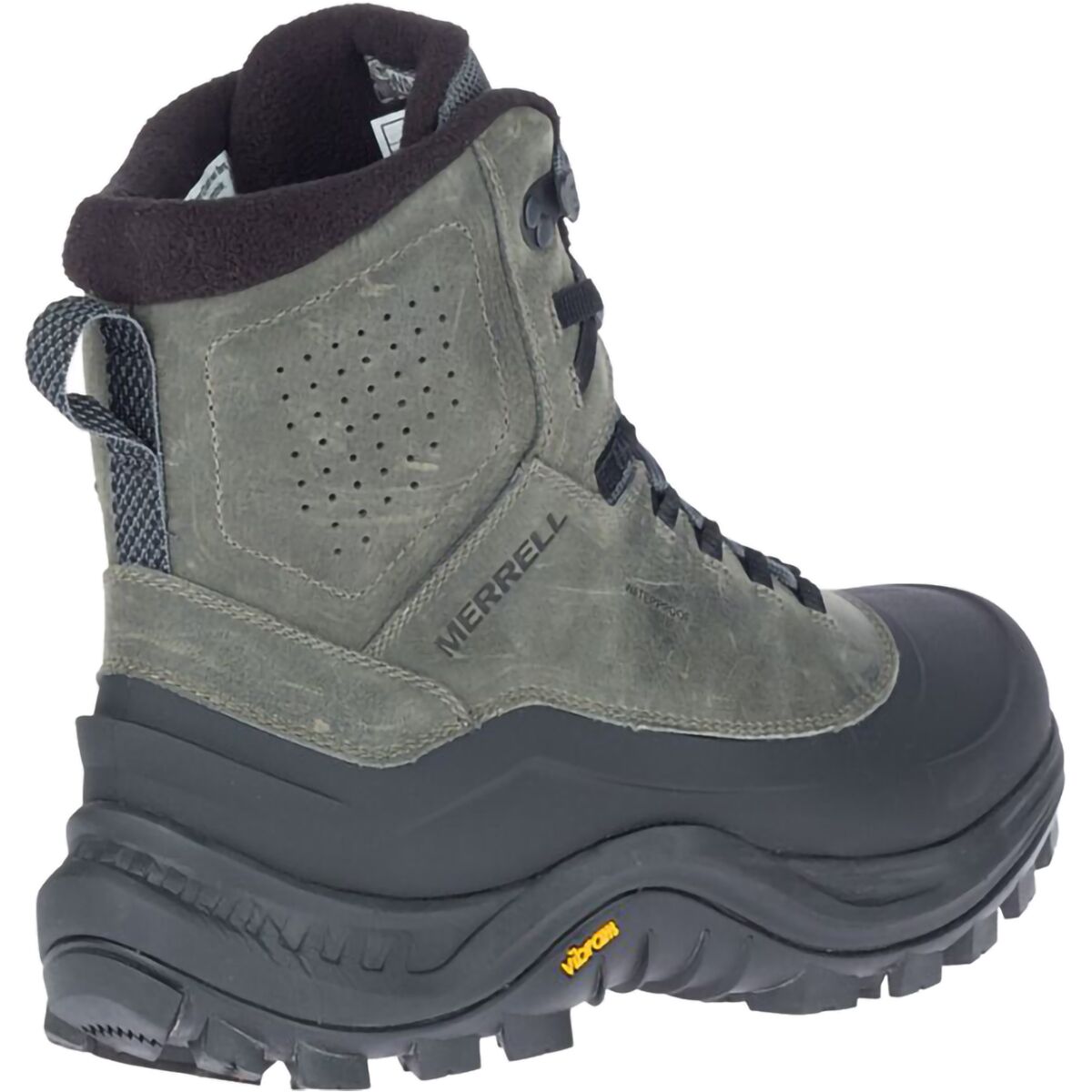 merrell men's thermo overlook 2 tall waterproof