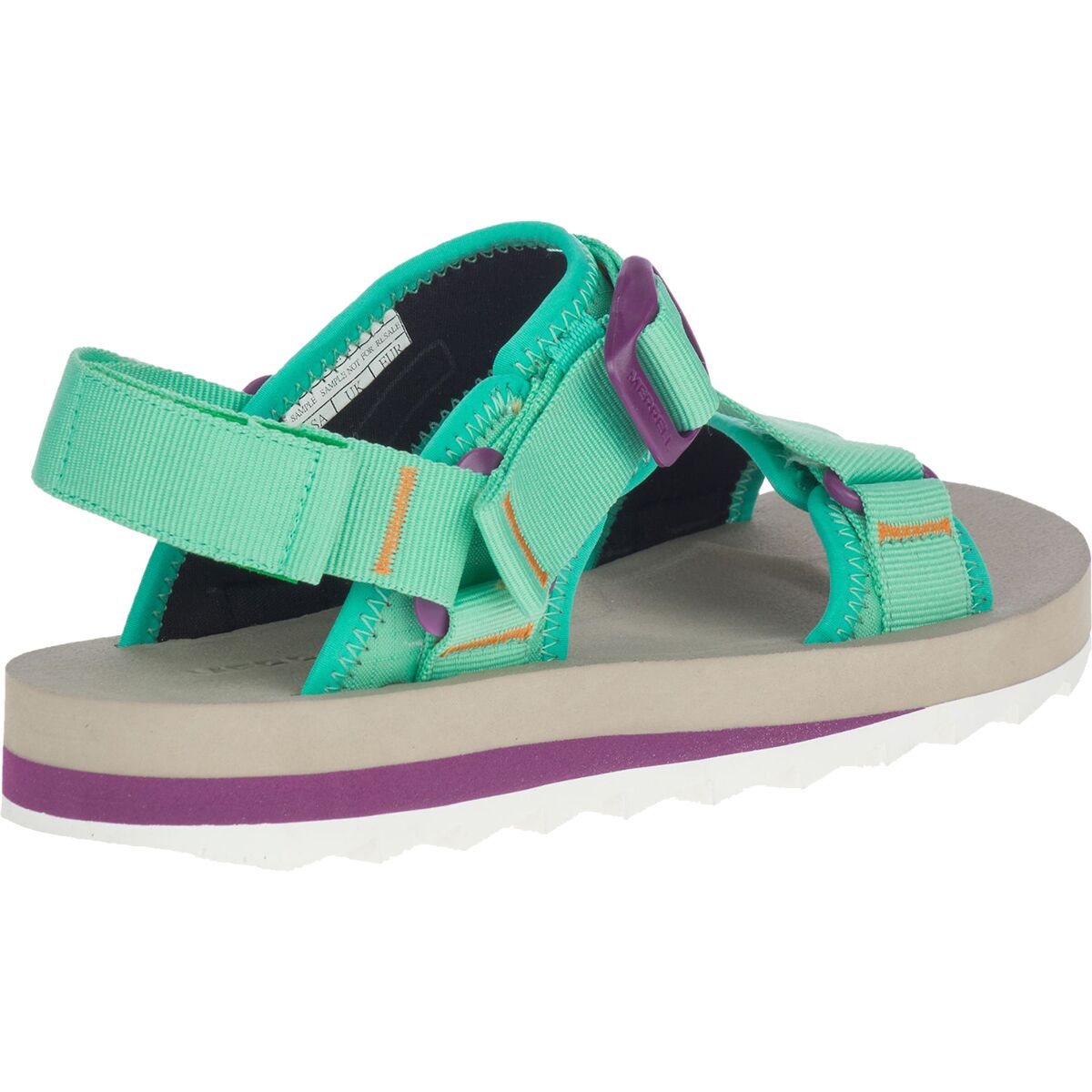 merrell women's alpine strap