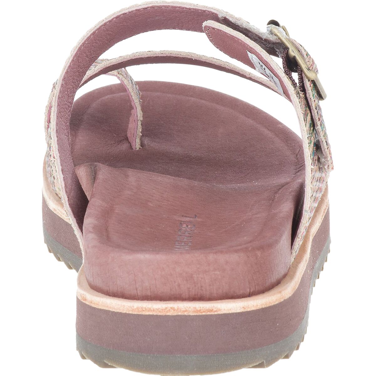 merrell juno buckle slide