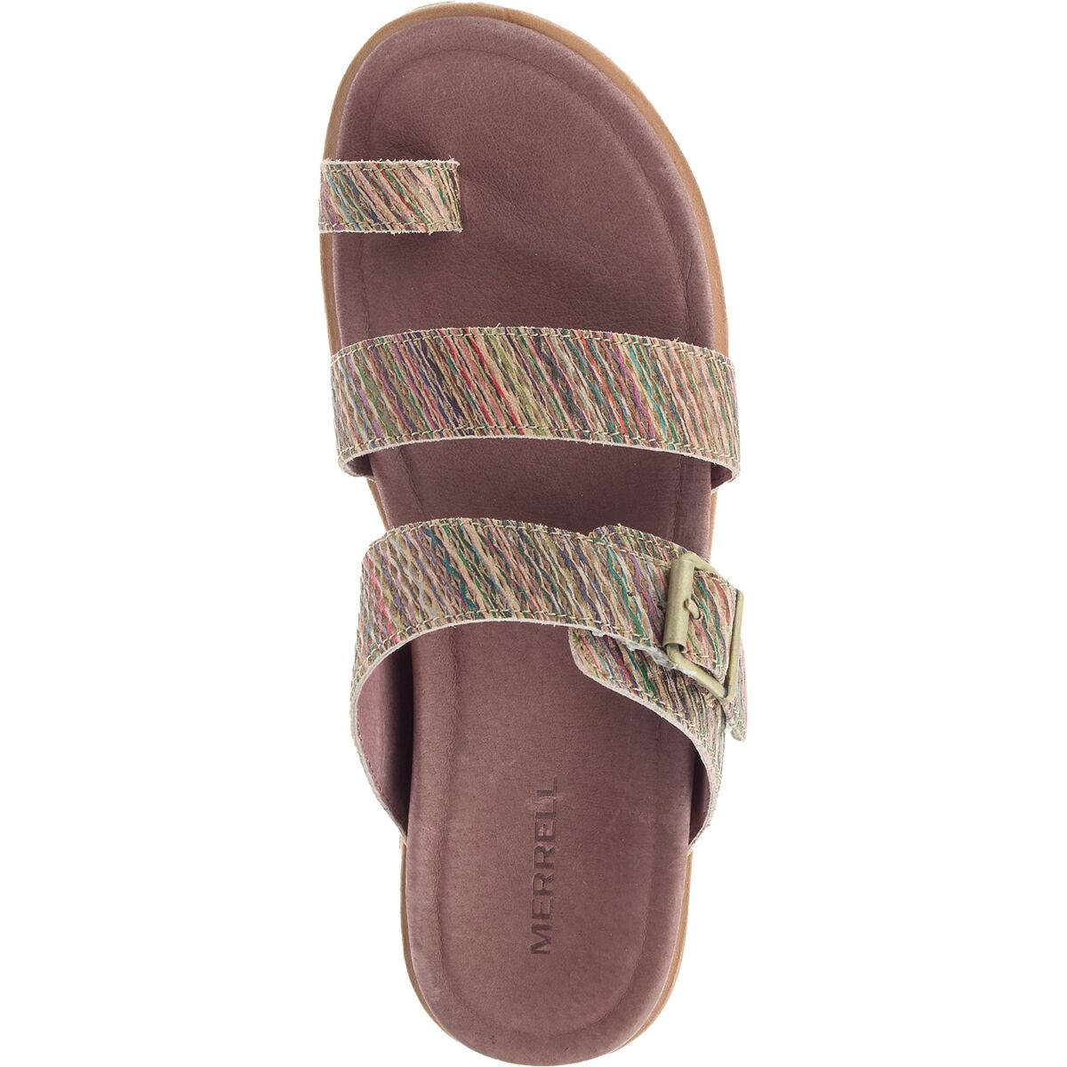 merrell juno buckle slide