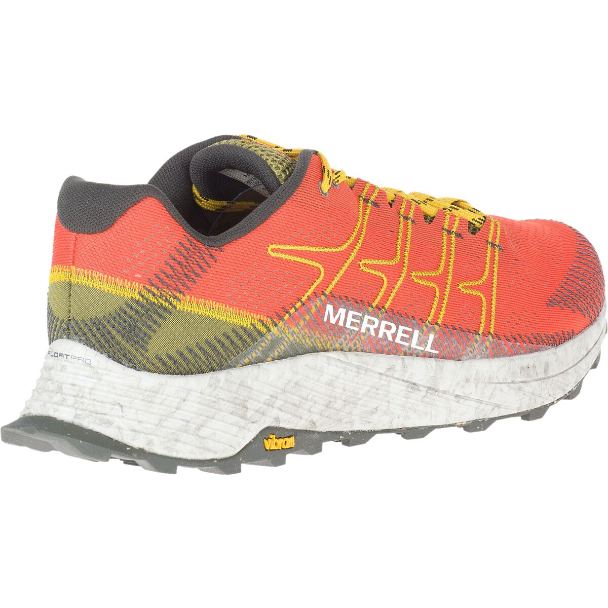 merrell men's moab flight