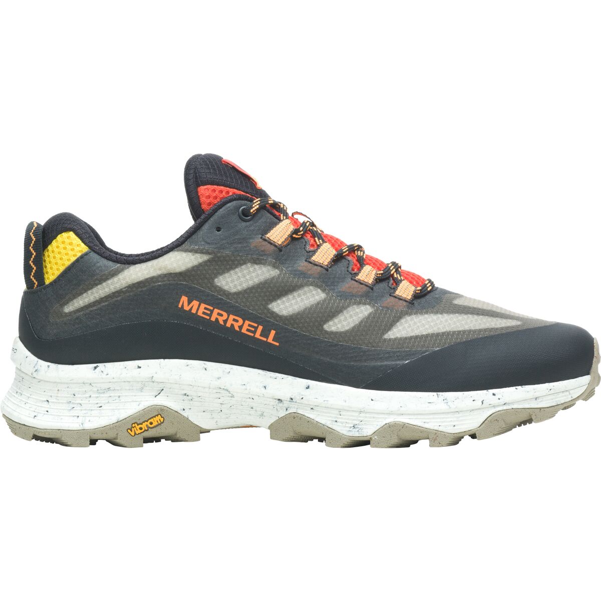 Merrell Moab Speed Hiking Shoe - Men's - Footwear
