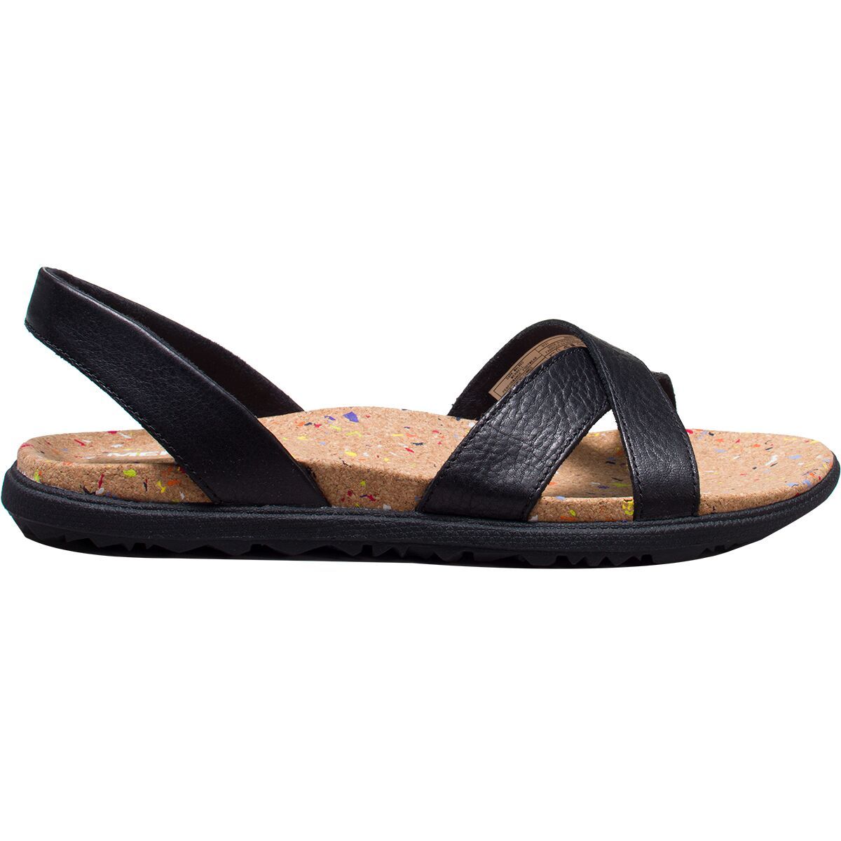 Vibram Fivefingers Mujer Merrell Napa Valley Sling Sandalias Con - Main Image