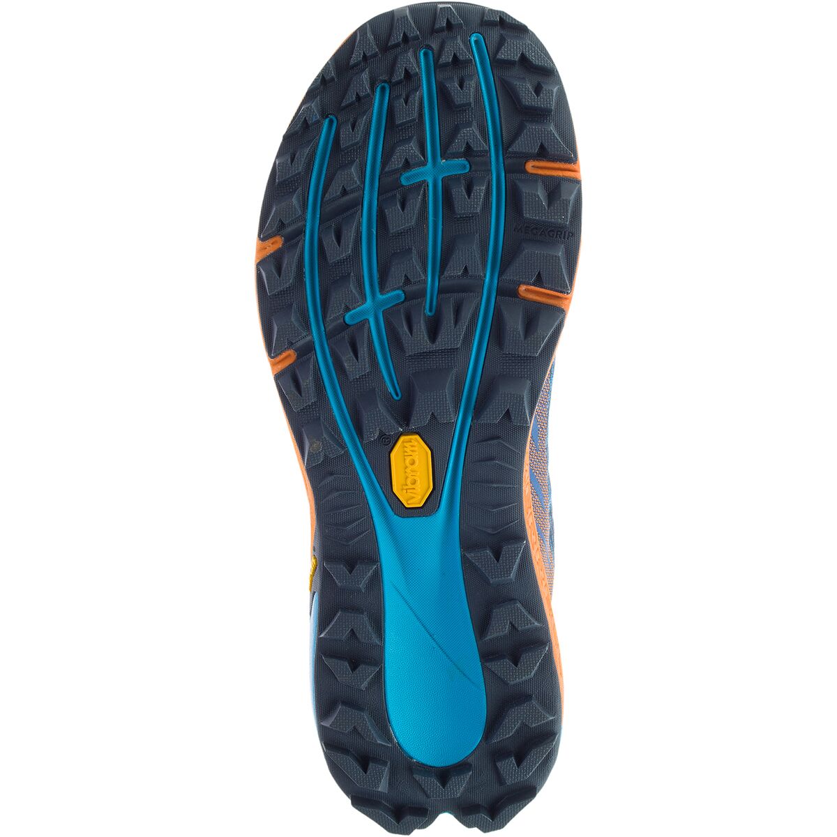 merrell men's agility peak flex trail runner