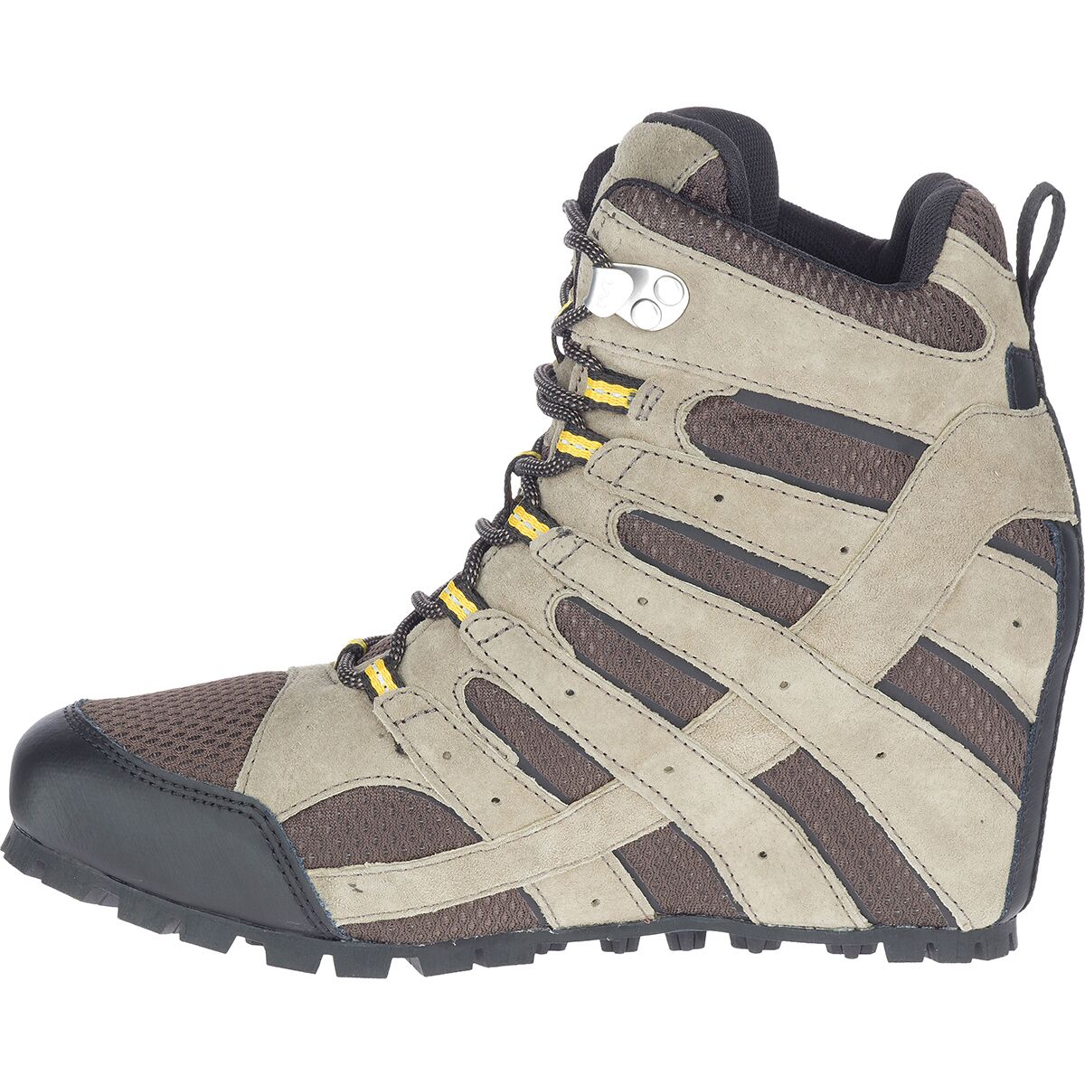 merrell wedge boots