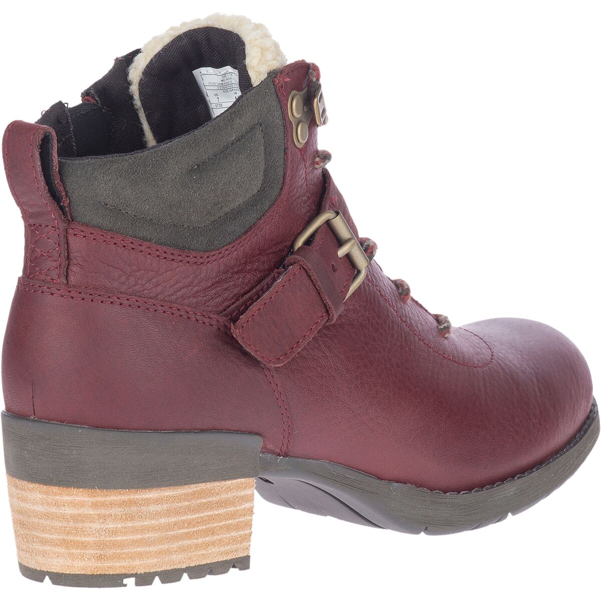 merrell women's shiloh ii