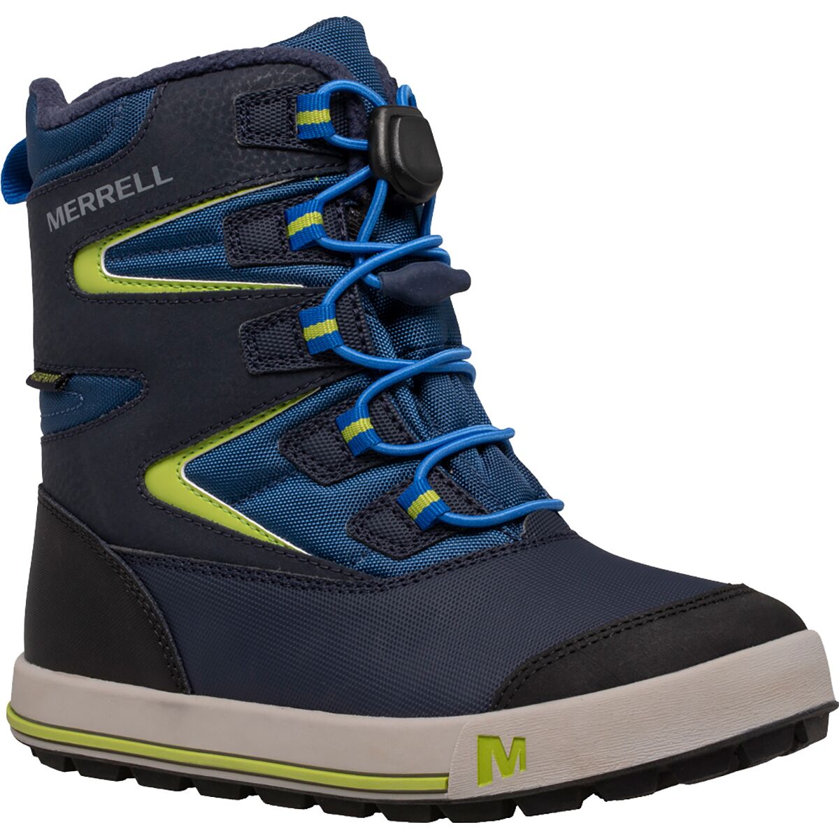merrell snow bank 2.0 waterproof snow boot