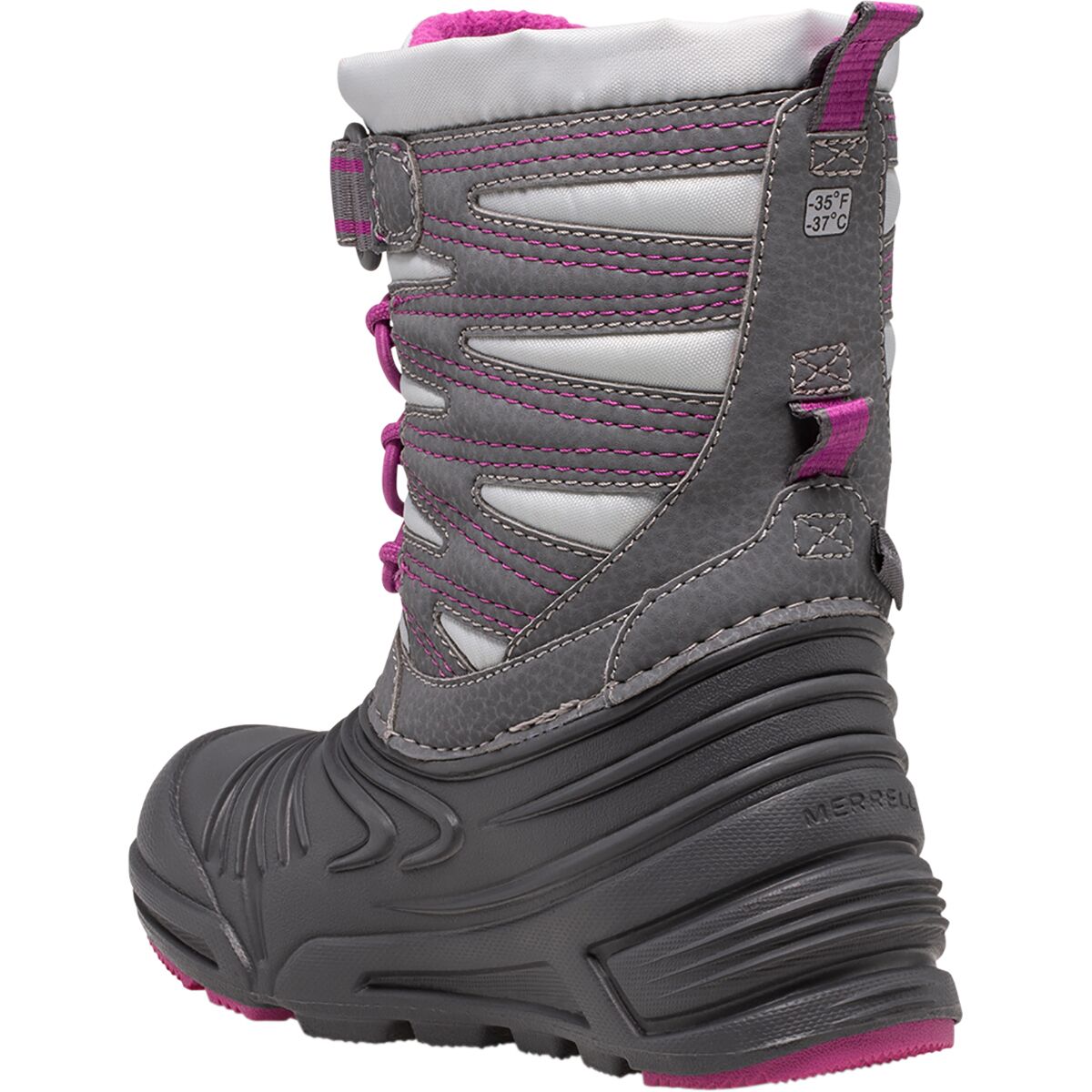 merrell snow quest lite boot
