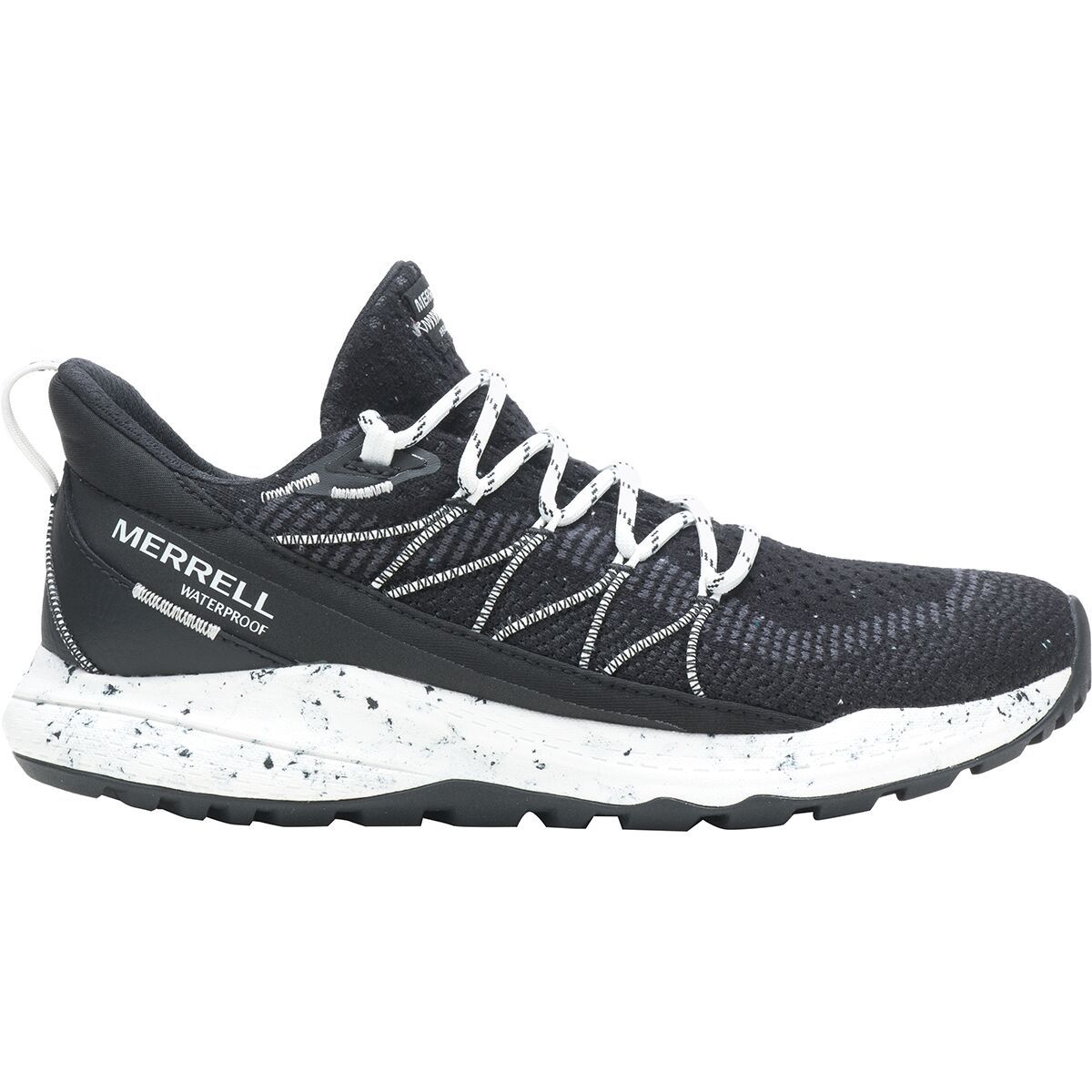 merrell women's bravada waterproof hiking shoes