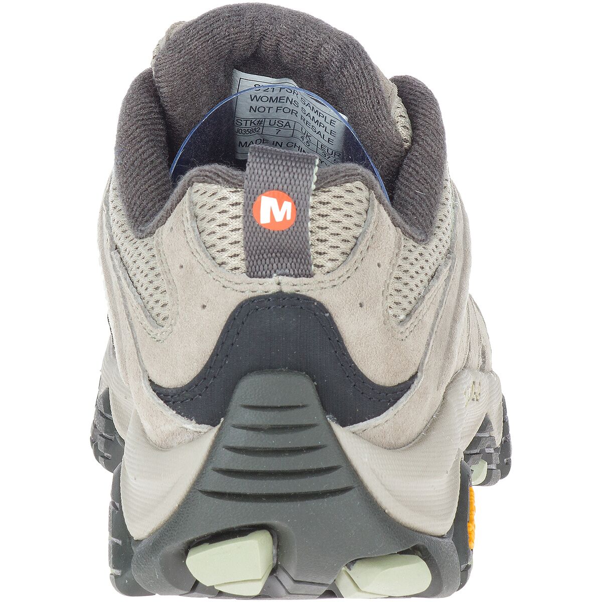 Merrell Moab 3 Hiking Shoe - Women's - Footwear