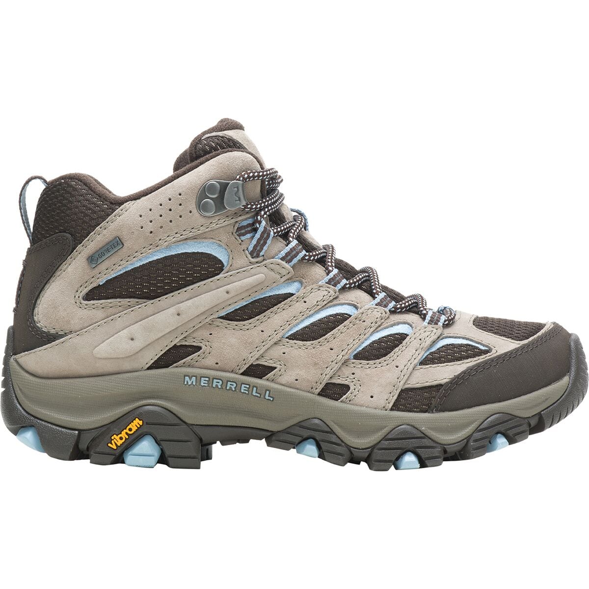 Merrell Moab 3 Mid GTX Hiking Boot - Women's - Footwear