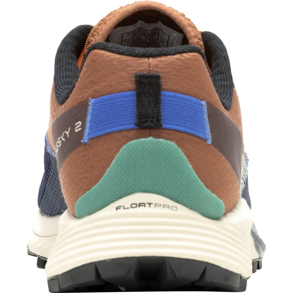 Merrell Mtl Long Sky 2 Trail Running Shoe - Men´s