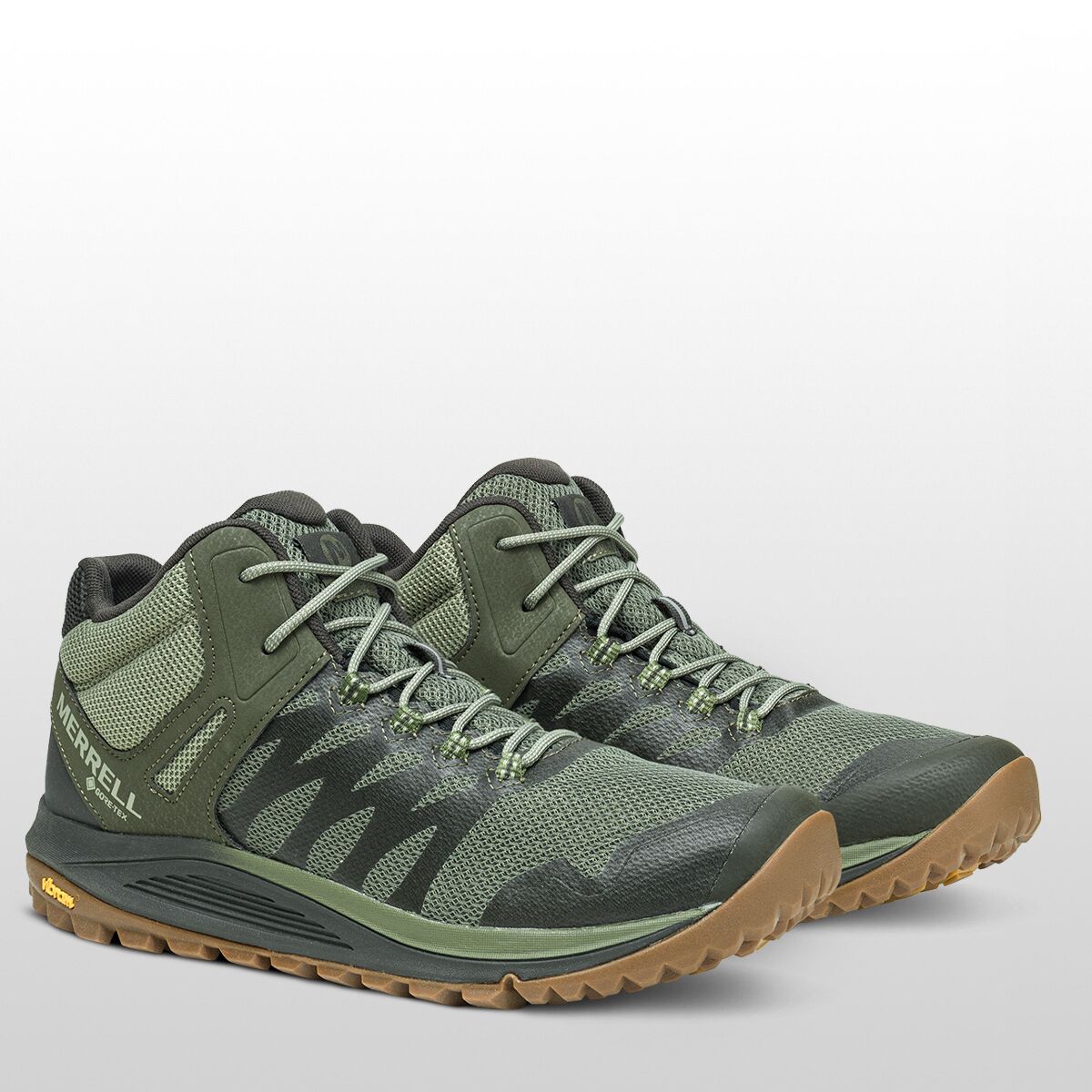 merrell nova 2 mid gtx