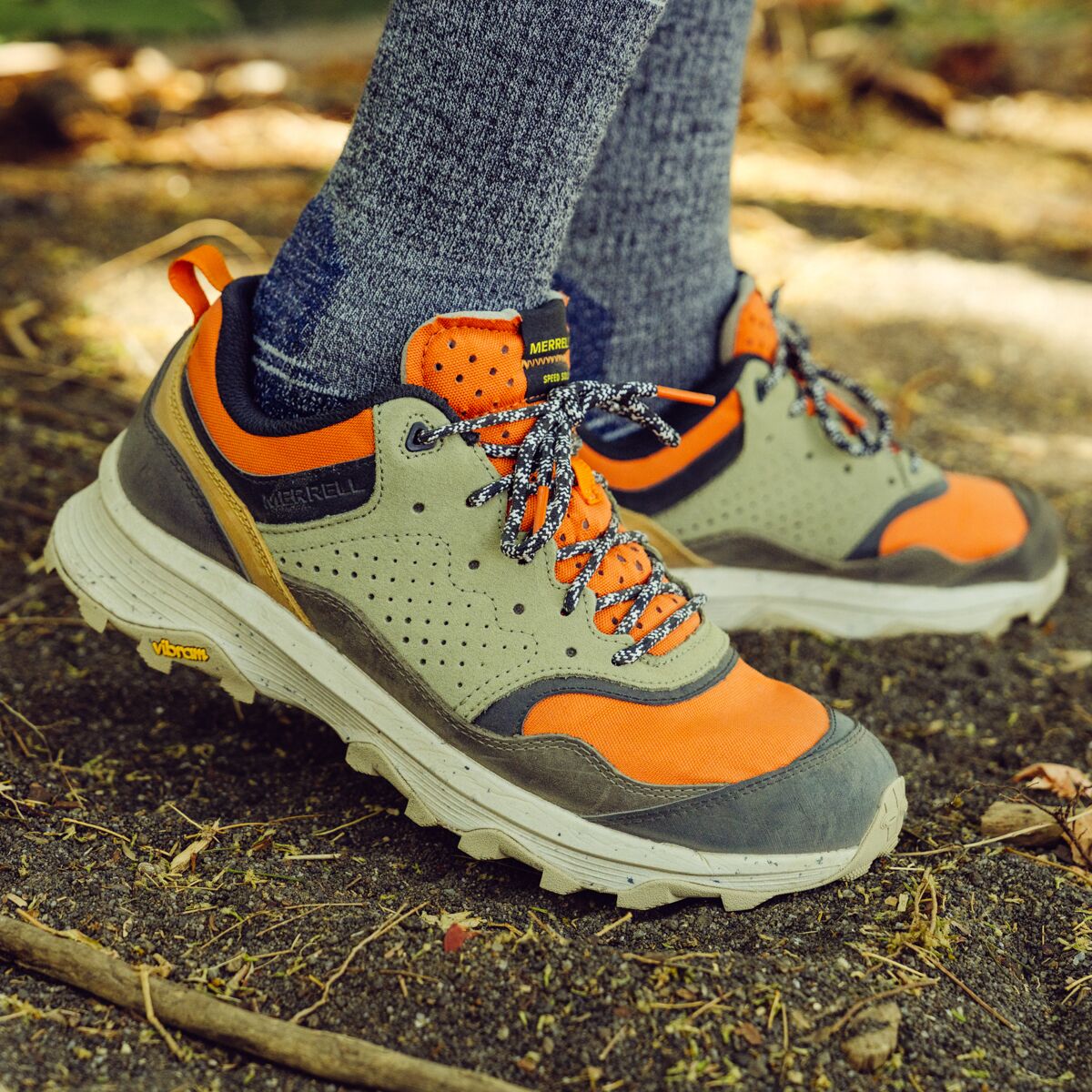 Merrell Speed Solo Hiking Shoe - Men´s