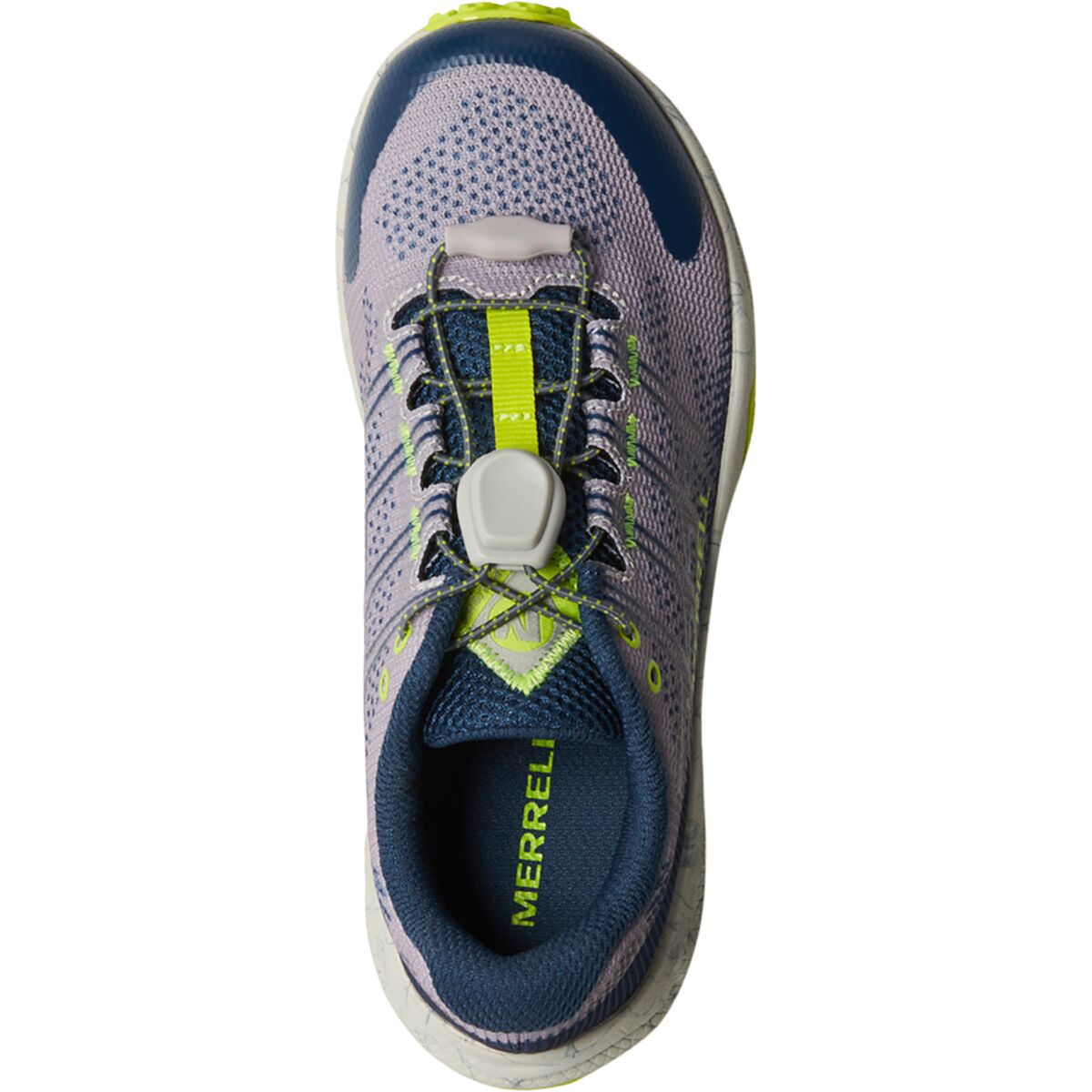 Merrell Moab Flight Low A/C Hiking Shoe - Kids´