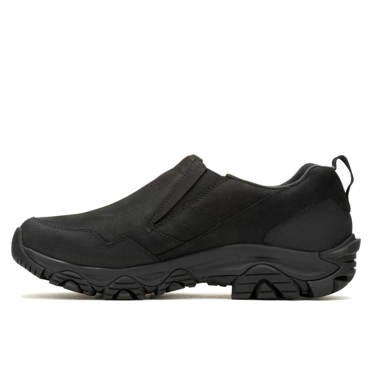 Мужские туфли Merrell Coldpack 3 Thermo Moc WP, цвет: Чёрный — фото 9