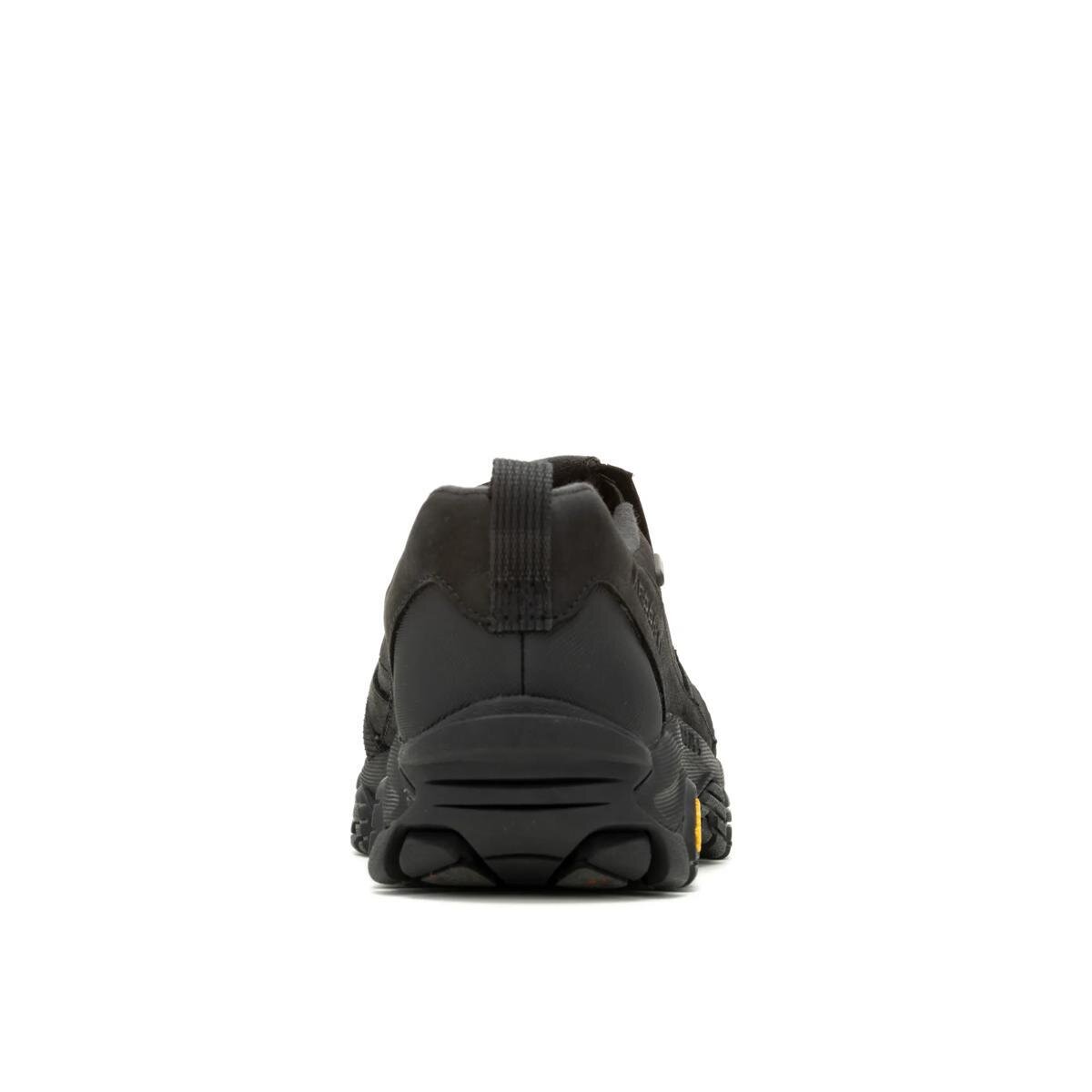 Женские туфли Merrell Coldpack 3 Thermo Moc WP, цвет: Чёрный — фото 3