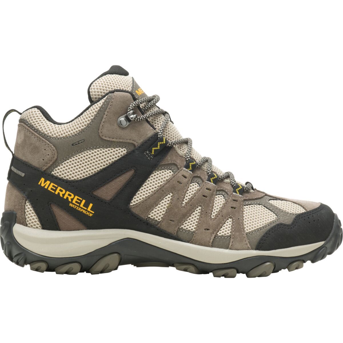 merrell accentor mid boot