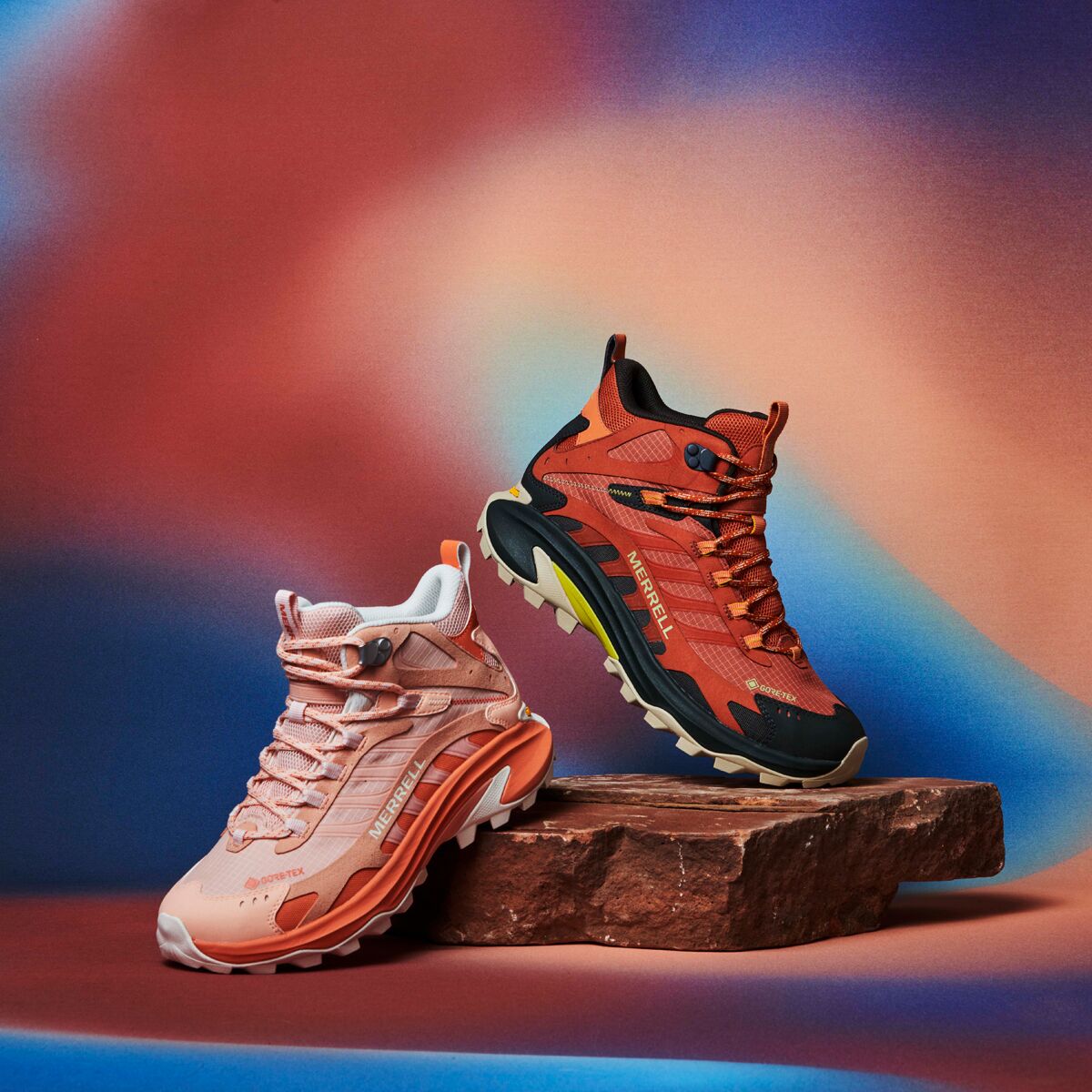 Merrell Moab Speed 2 Mid GTX Hiking Boot - Women´s