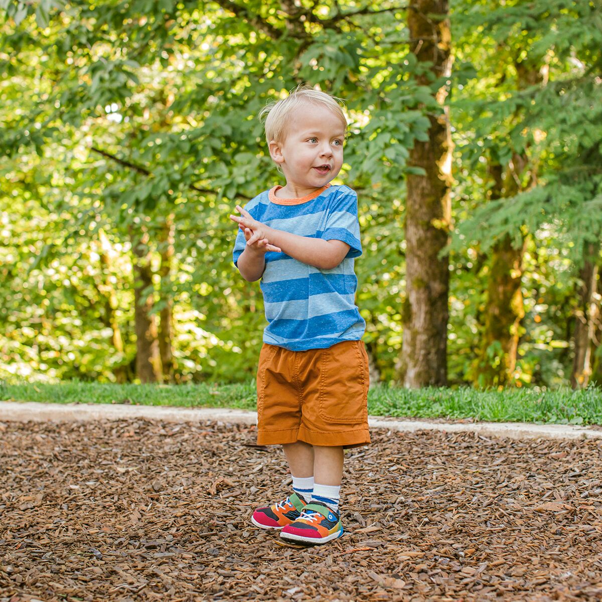 Merrell Bare Steps A83 Sneaker - Toddler Boys´