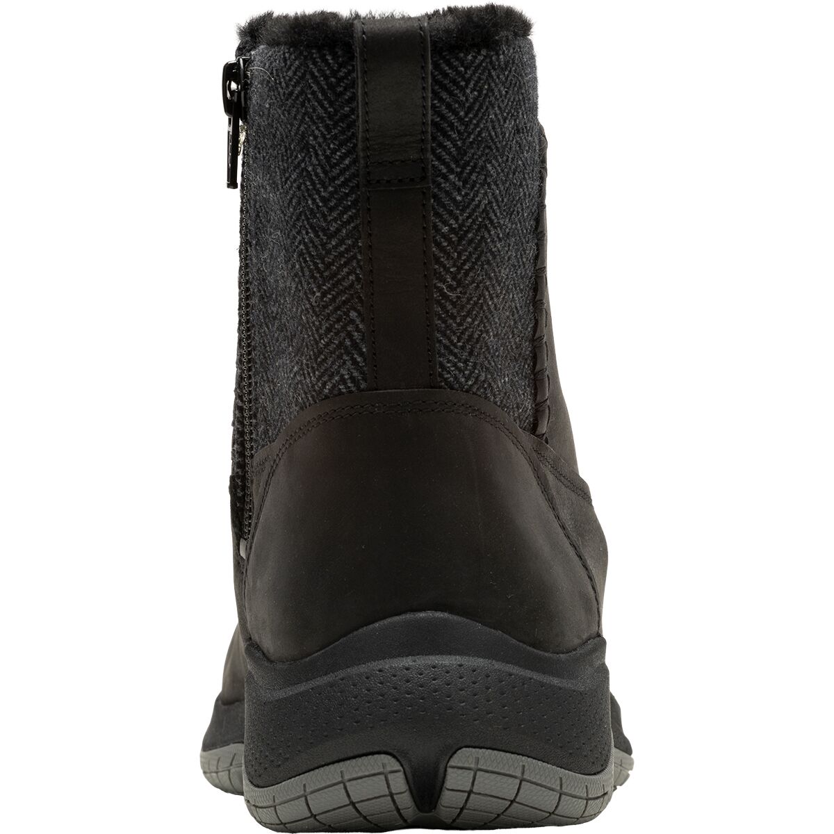 Женские ботинки Merrell Encore Ice 5 Mid Zip Boot, цвет: Чёрный — фото 4