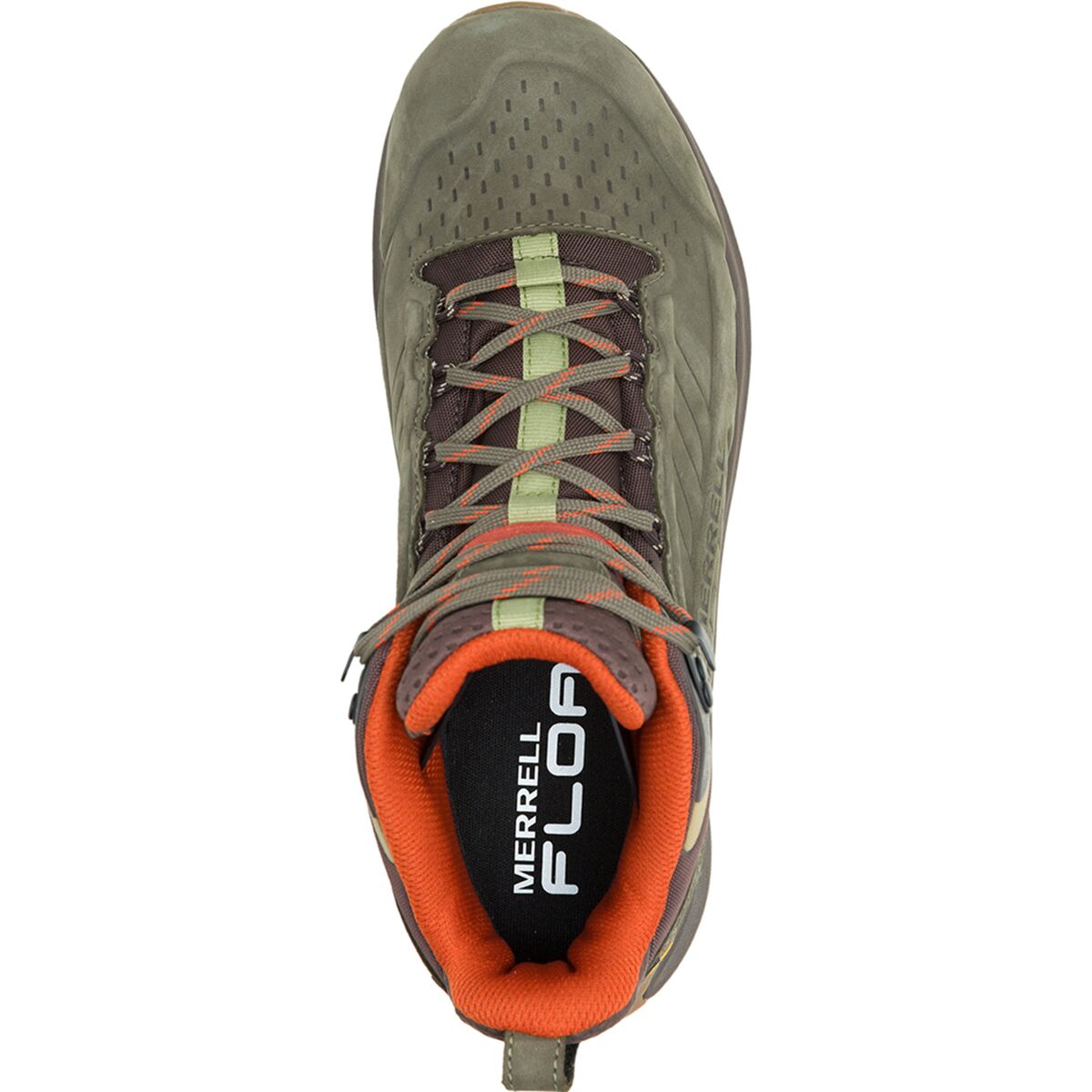 Merrell Moab Speed 2 LTR Mid WP Hiking Boot - Men´s