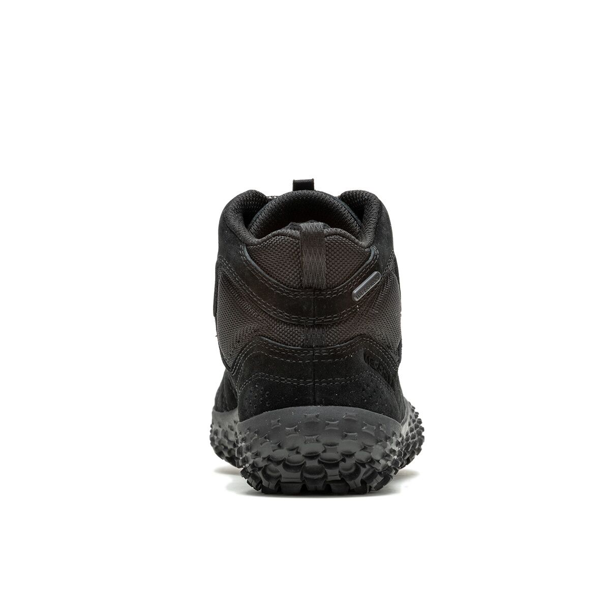 Женские кроссовки Merrell Wrapt Mid WP, цвет: Чёрный — фото 4