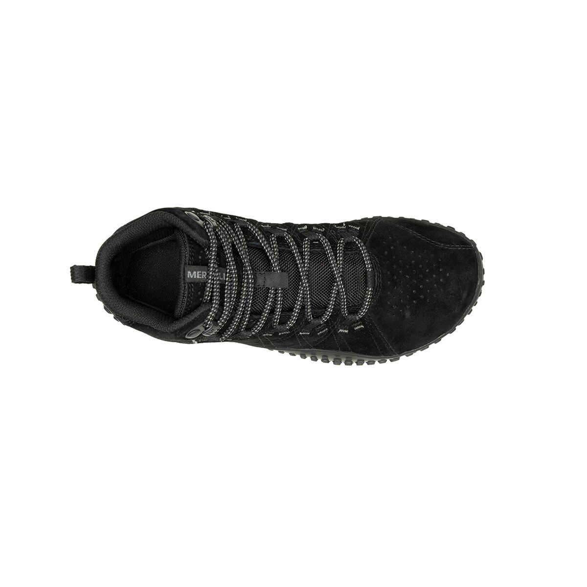 Женские кроссовки Merrell Wrapt Mid WP, цвет: Чёрный — фото 6
