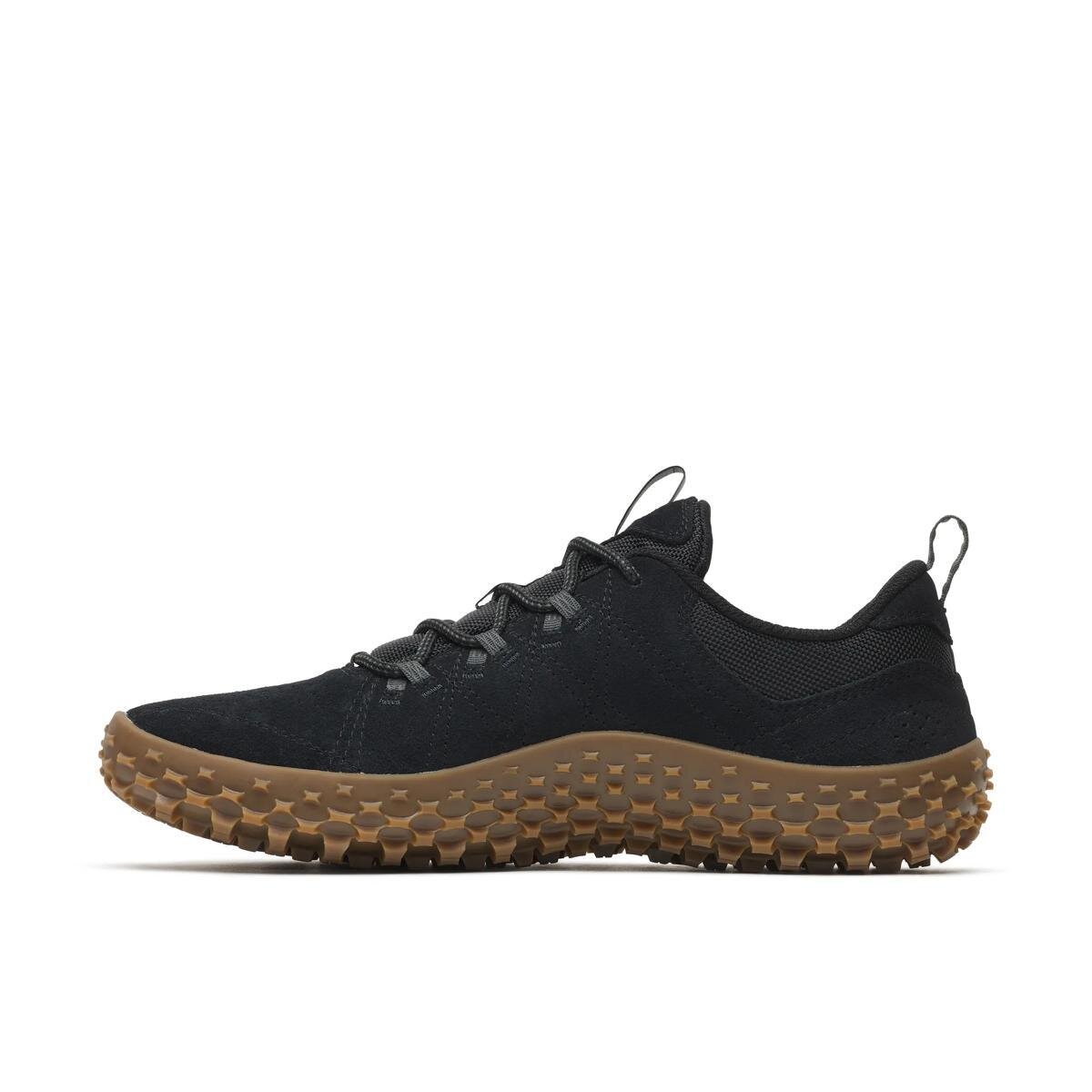 Мужские кроссовки Merrell Wrapt, цвет: Чёрный / Карамельный — фото 6