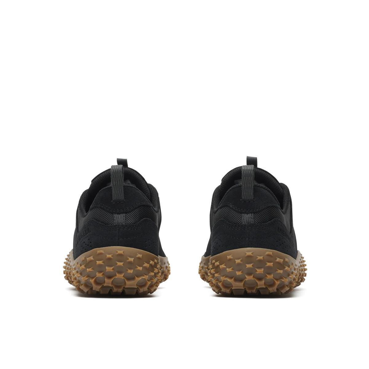 Мужские кроссовки Merrell Wrapt, цвет: Чёрный / Карамельный — фото 3